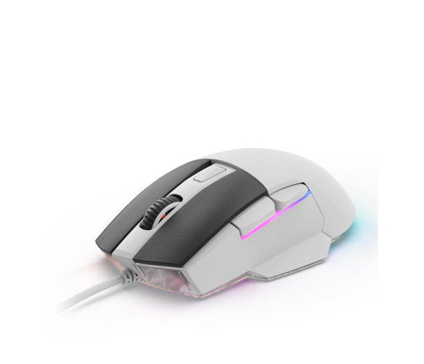 Sharkoon SKILLER SGM35 - White - 1259861 - zdjęcie 4